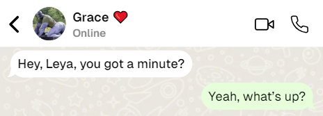 WhatsApp Light